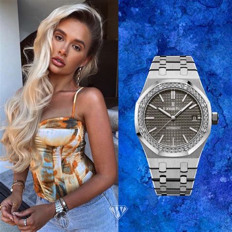 molly mae audemars piguet|Read More on Molly.